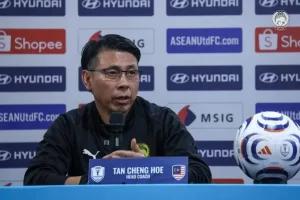OK9: HLV Malaysia dùng đòn tâm lý trước trận đại chiến